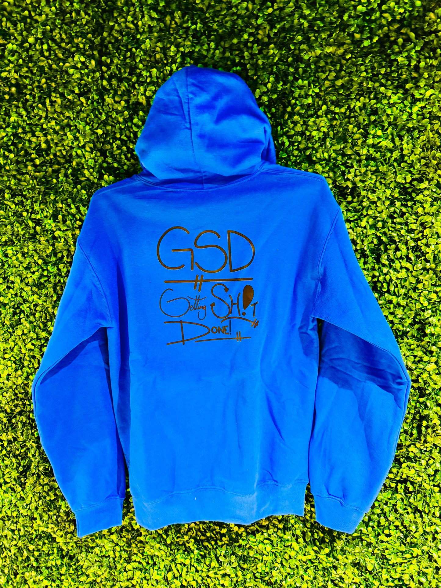 GSD - Getting Sh!t Done!