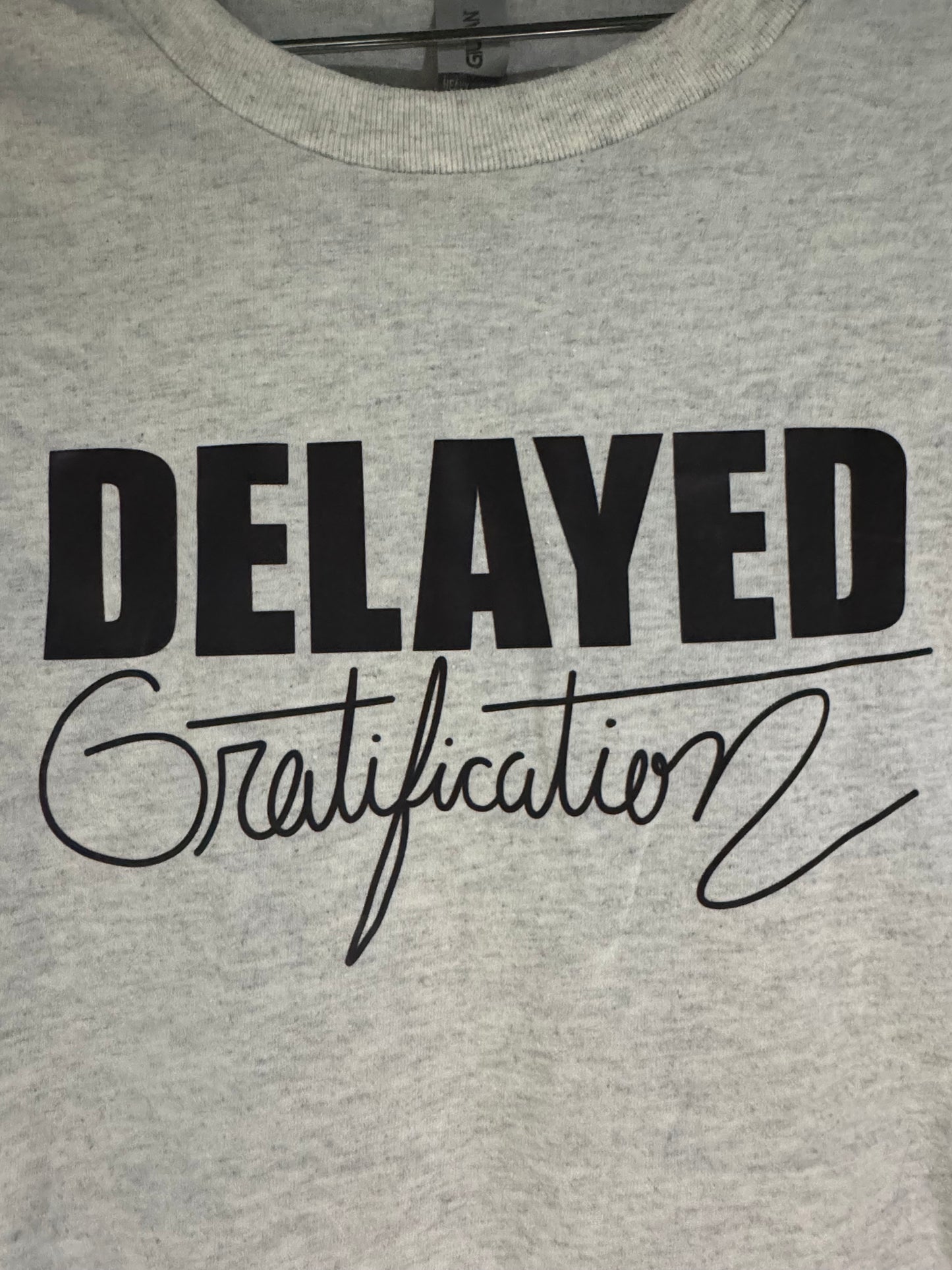 Delayed Gratification