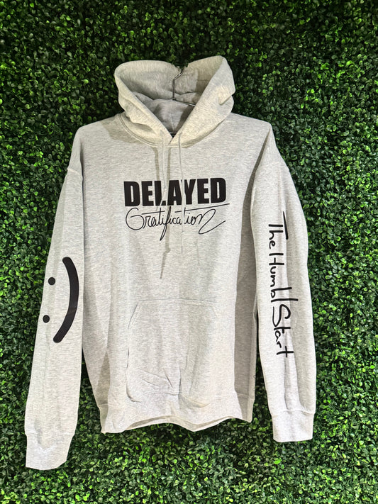 The Humbl Hoodie/ Delayed Gratification