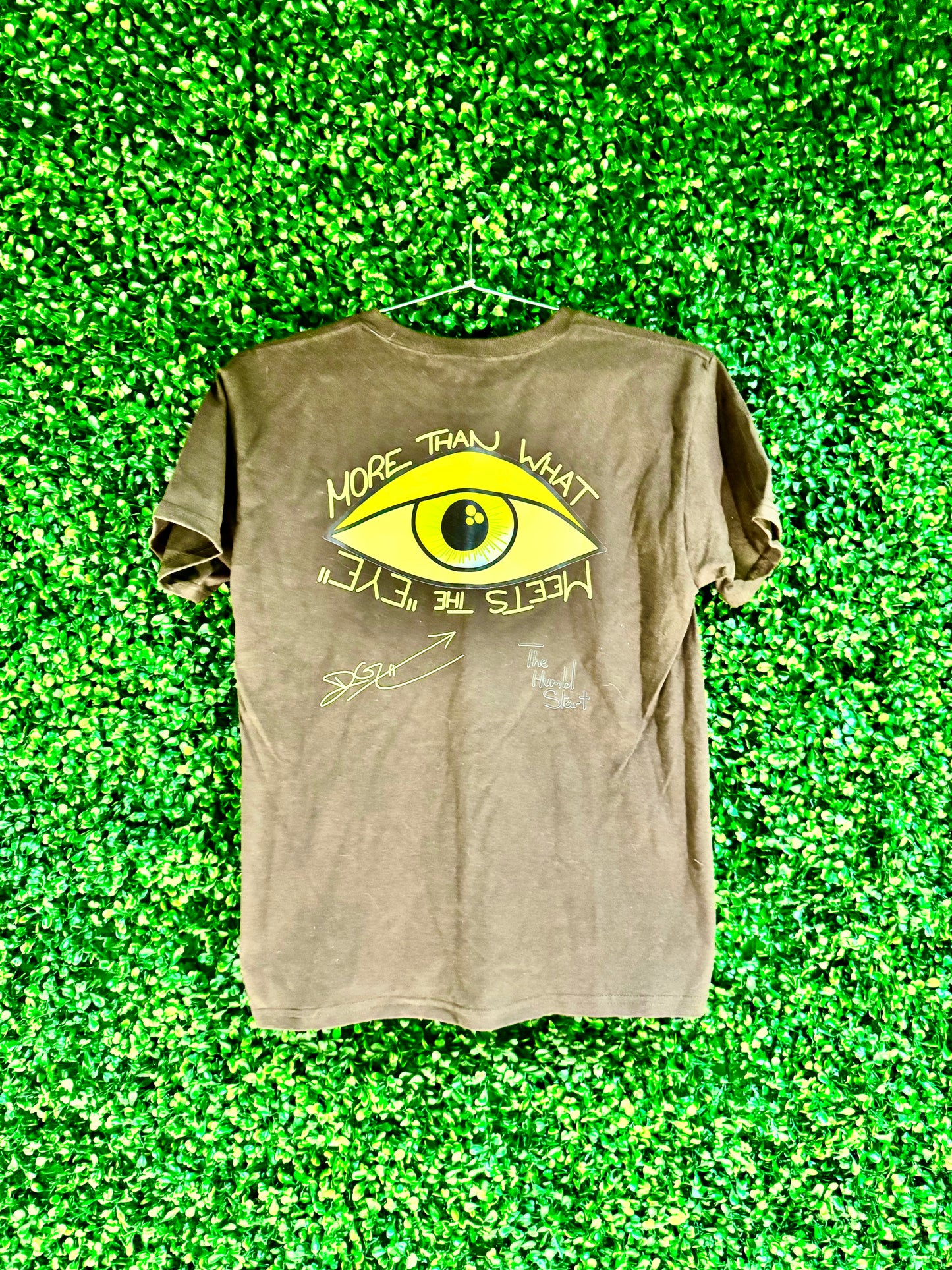 Kids: Meditate x More Than What Meets The Eye Collab- Shirt