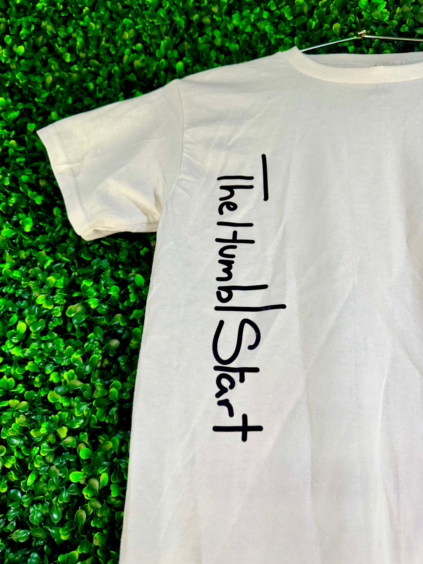 Kids: More Than What Meets The Eye x Japanese Designed Humbl - White Shirt